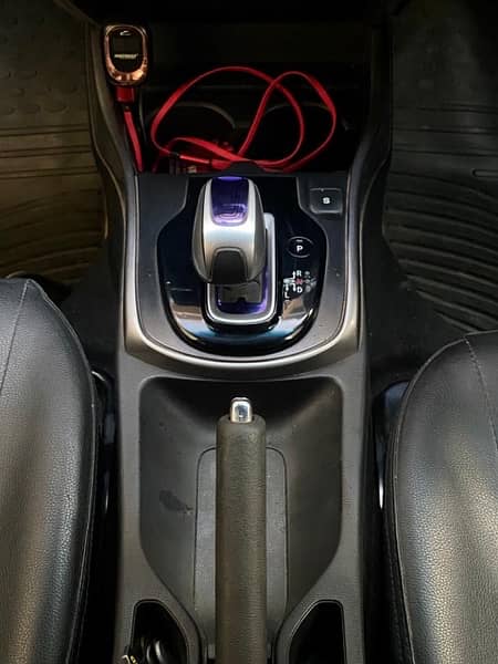 Honda Grace Hybrid 2014 5