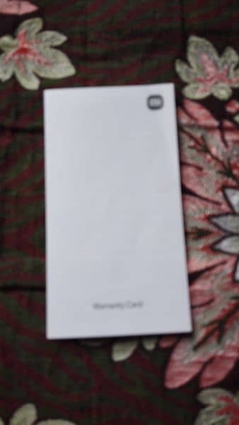 Xiaomi Redmi note 12 Brand New 7