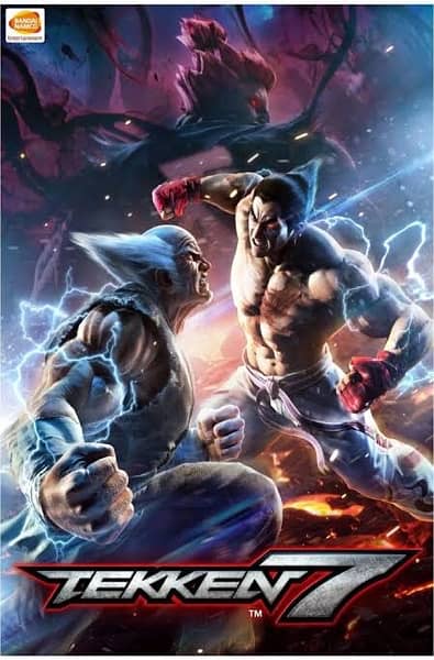 GAME BUNDLE-God of War Ragnarök (PS4)-Tekken 7 (PS4)-Mortal Kombat 11 1