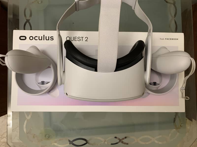 Meta/Oculus Quest 2 128GB 0