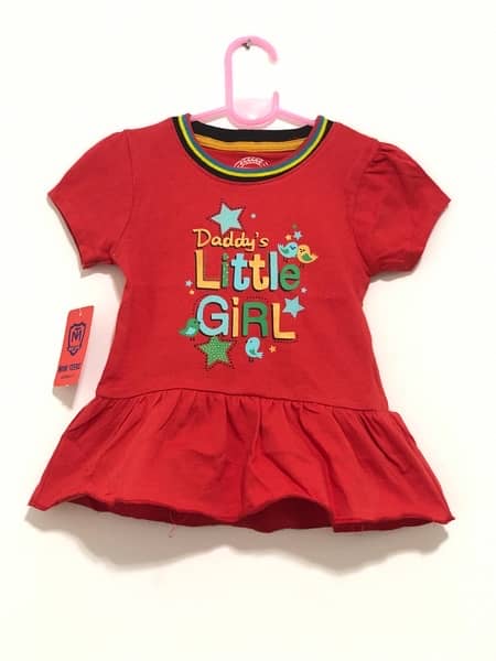 Girls Frock for whole sale 1