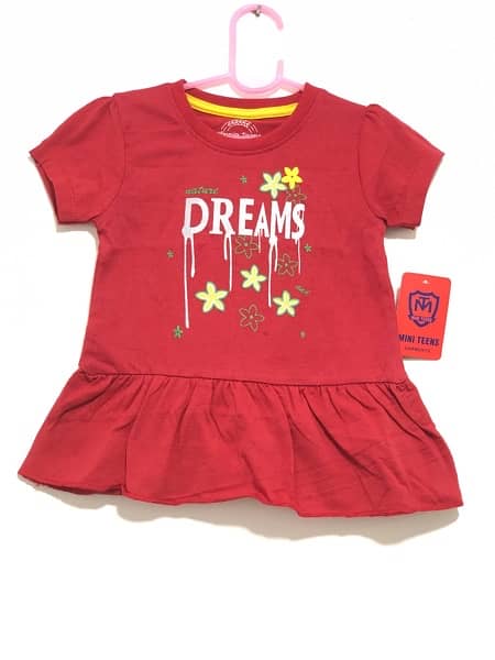 Girls Frock for whole sale 6