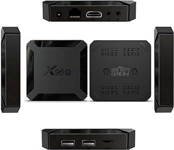 X96Q 8GB/128GB ANDROID TV BOX 6