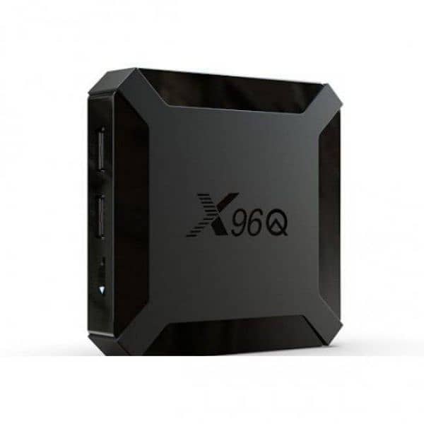 X96Q 8GB/128GB ANDROID TV BOX 7