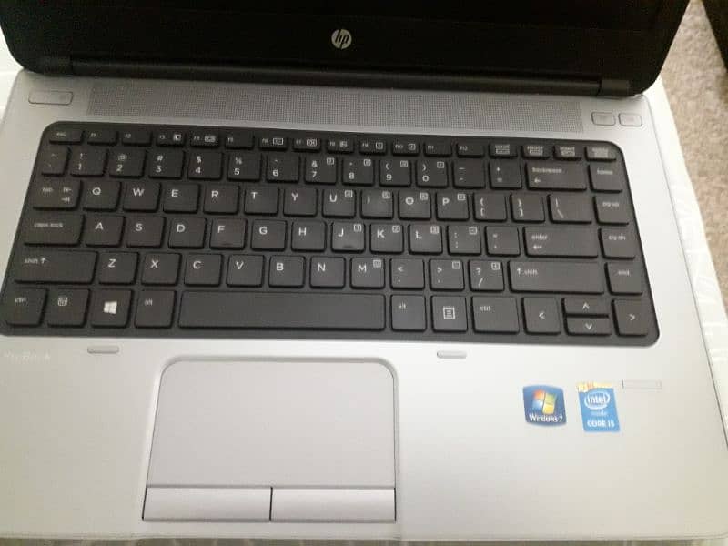 Hp probook 4gb Ram, i5 core,64bits OS A1 condition window 10 installed 1