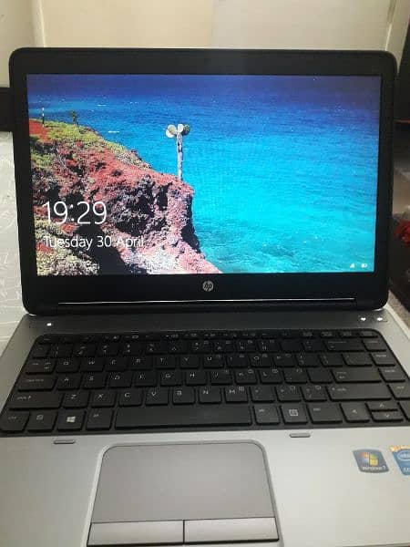 Hp probook 4gb Ram, i5 core,64bits OS A1 condition window 10 installed 4