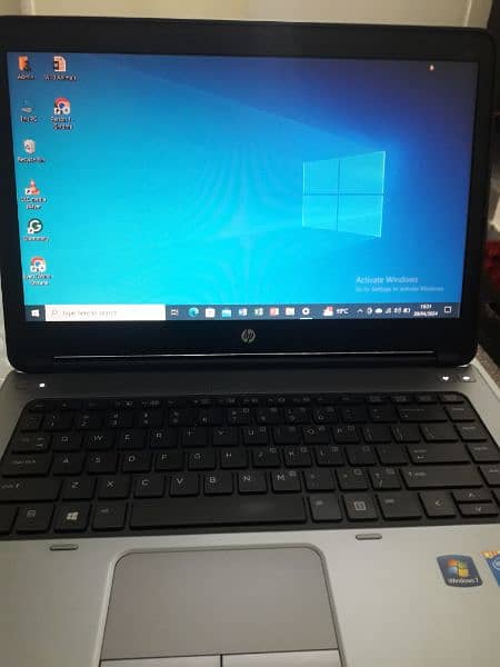 Hp probook 4gb Ram, i5 core,64bits OS A1 condition window 10 installed 6