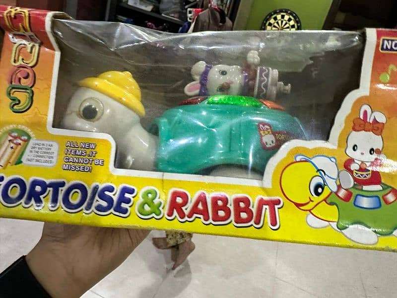 Different types of toys preloved toys 7