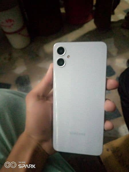 galaxy A05, 6/128,1 month used, condition (10/10) 2