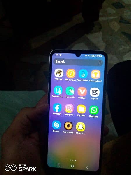 galaxy A05, 6/128,1 month used, condition (10/10) 5