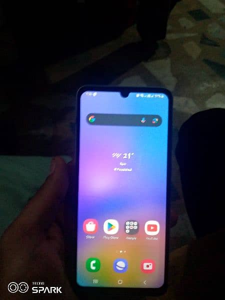 galaxy A05, 6/128,1 month used, condition (10/10) 6
