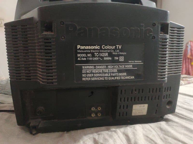 Panasonic tv 3
