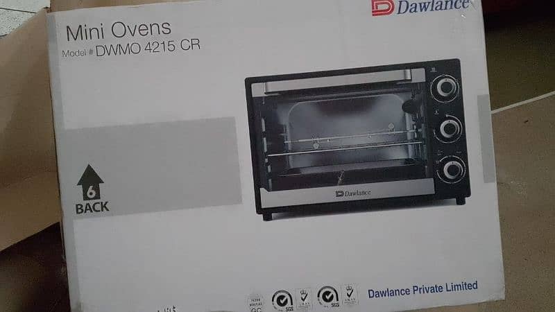 mini oven 0