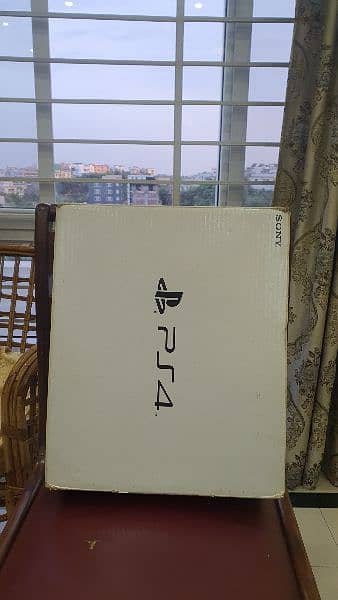 PS4 Slim USA Purchase /6 games/1 controller 1