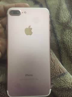 iPhone 7 plus pta approved 128gb