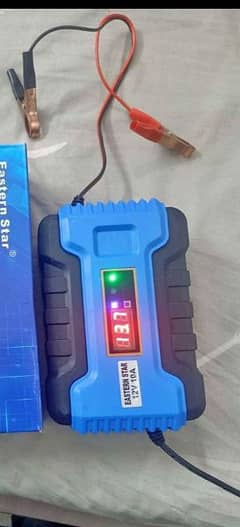 Ezee 10 amp Battery Chargr