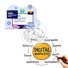 Web Developer | Digital Marketing