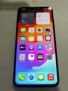 apple iphone xs max 256gb PTA approved My whatsapp 0318=8638=946