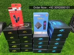 Andriod tv Box All Varity Stock Available vizit Display Center