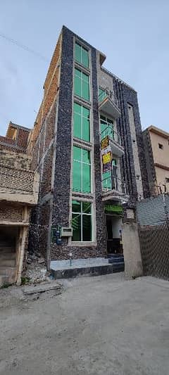 Galaxy boys hostel 6th road