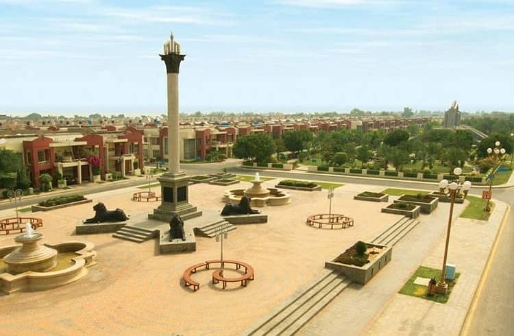 2 Marla Commercial Plot In Beautiful Location Of Bahria Orchard Phase 2 In Lahore 5