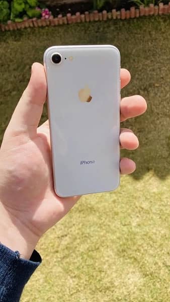 Iphone 8 64gb Pta Approved 1