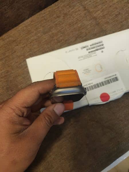 Apple Watch Ultra 1 100 Battery Health Complete Box 2