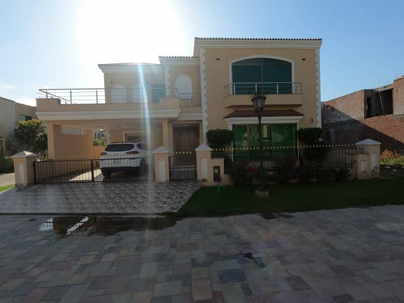 House Of 13 Marla Is Available For Sale In Tricon Village - Block AA 3