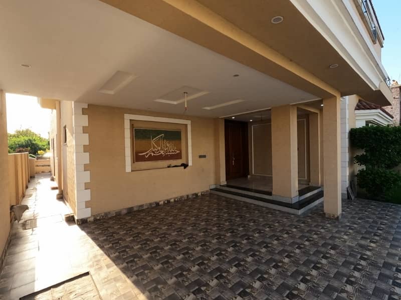House Of 13 Marla Is Available For Sale In Tricon Village - Block AA 6