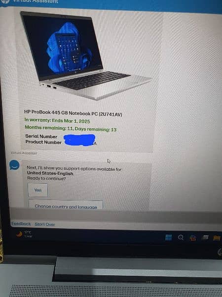 HP Probook 445 G8 7