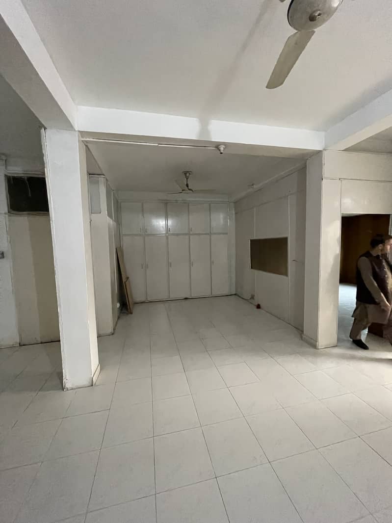 Office for Rent Liaqaut Road Rawalpindi 7