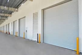 automatic aluminium roller shutters