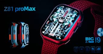Z81 promax Smart watch 0