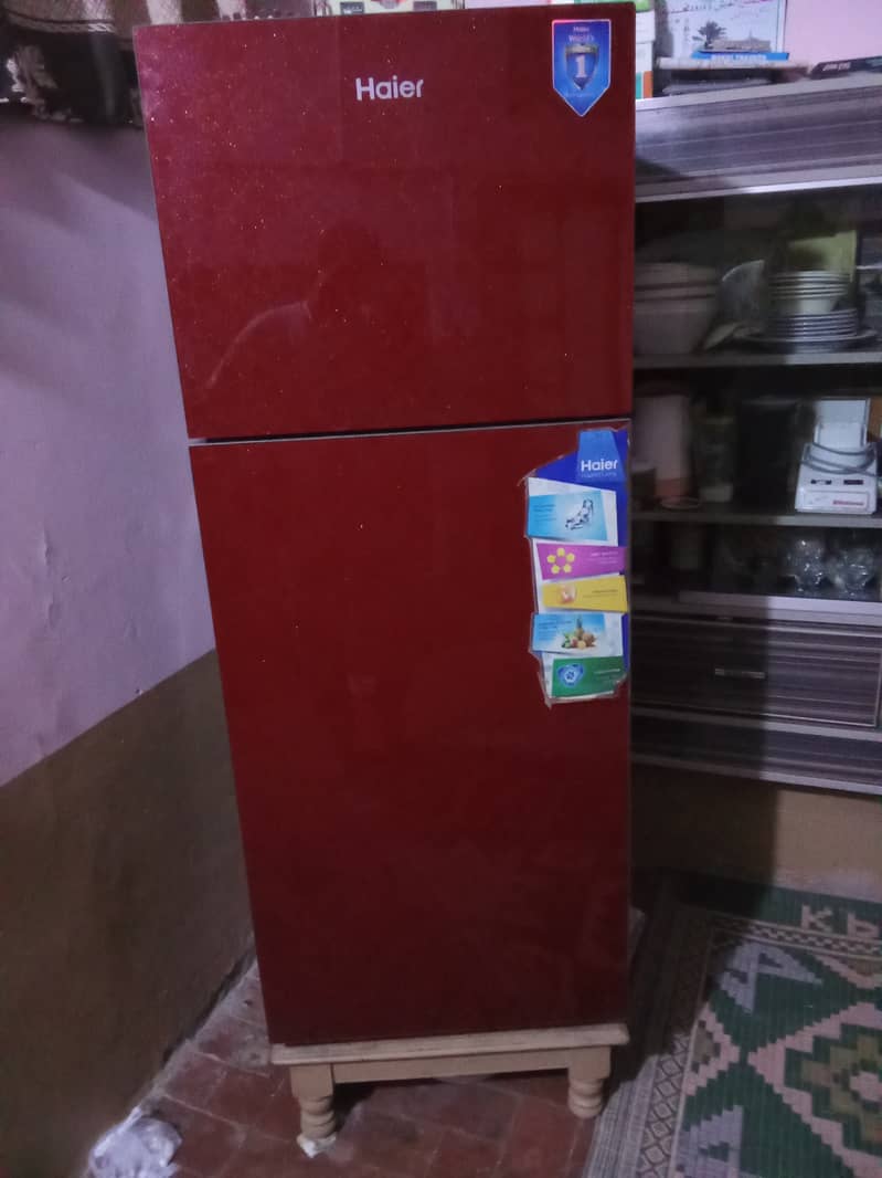 Haier company refrigerator for sali 3