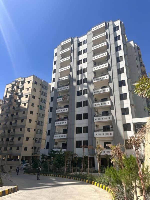 1 Bed Room Apartment Available For Sale Defence Residency Block 14 0