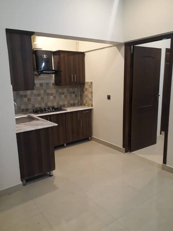 1 Bed Room Apartment Available For Sale Defence Residency Block 14 3