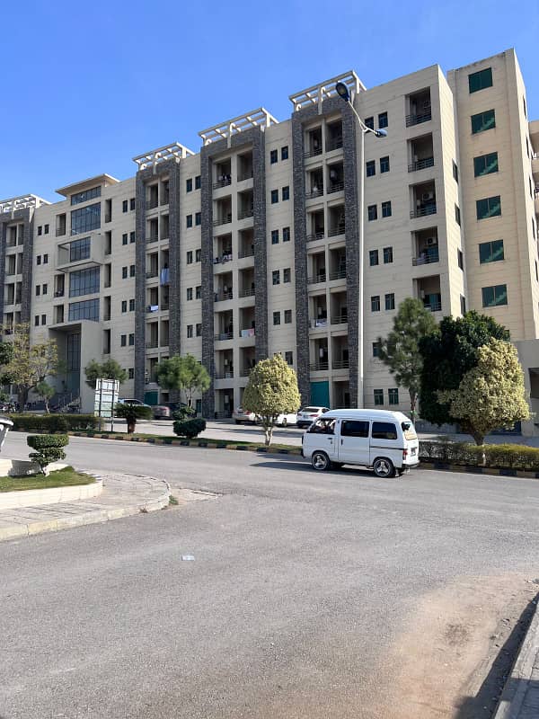 2 Bed Room Apartment For Sale Rania Hights Block C 0