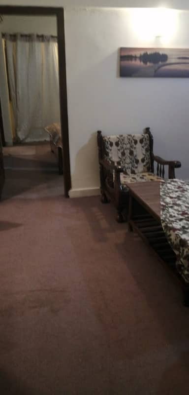 1 Bed Fully Furnished Apartment For Rent Block 12 3