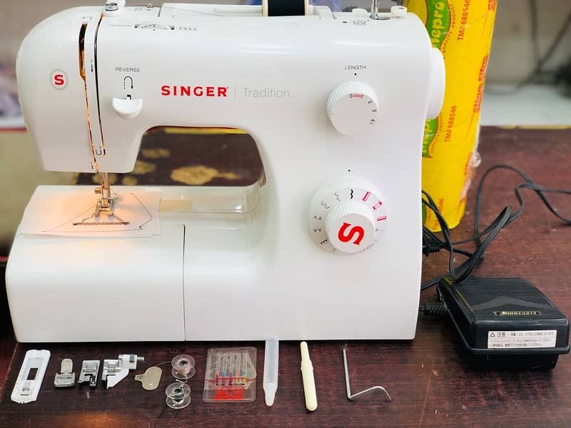 singer T6900model 1