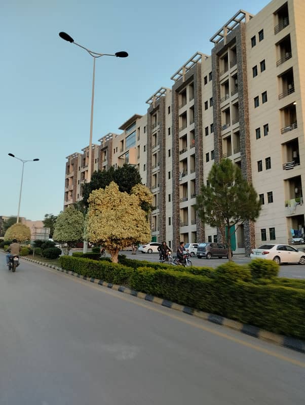 10 Marla Plot For Sale Zaraj Housing Housing Society Islamabad 0