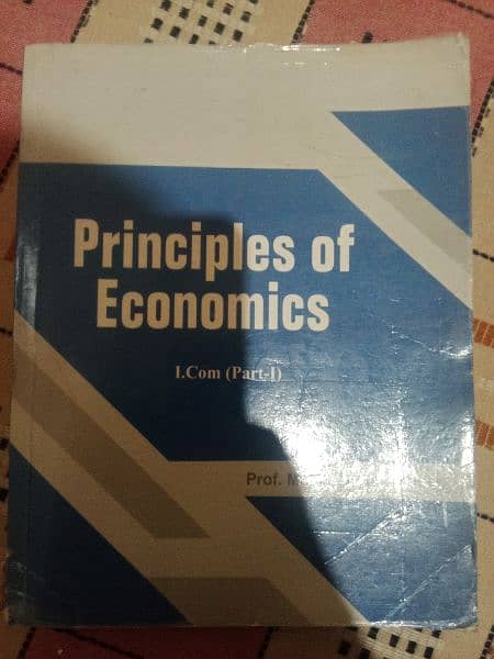 Principle of Economics 0