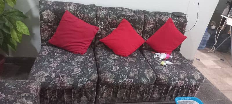 6 seater sofa set 1