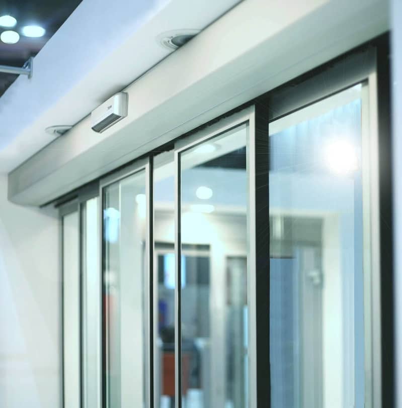 automatic sensor sliding doors / sensor doors / sliding doors 14
