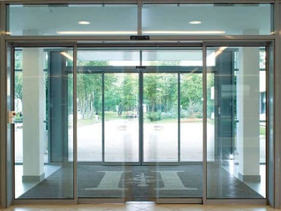 automatic sensor sliding doors / sensor doors / sliding doors 15