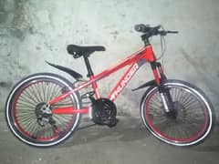 cycle in new condition 0325 4647857
