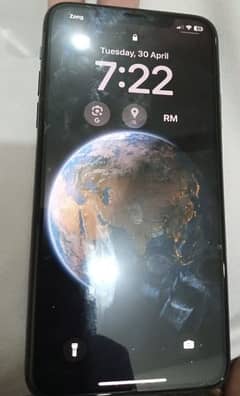 Iphone 11 Pro Max 64GB  Water Pack