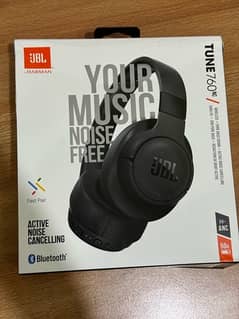 JBL Tune 760NC headphones (price reduced)