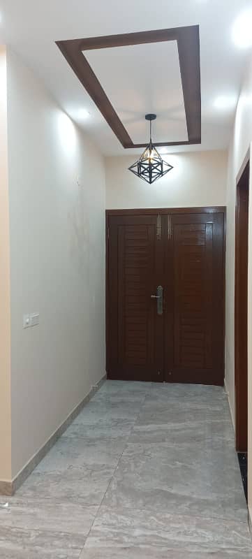 10 MARLA LUZURY BRAND NEW HOUSE AVAILABLE FOR SALE PRIME LOCATION OVERSEAS B EXTINIOSN BAHRIA TOWN LAHORE 4
