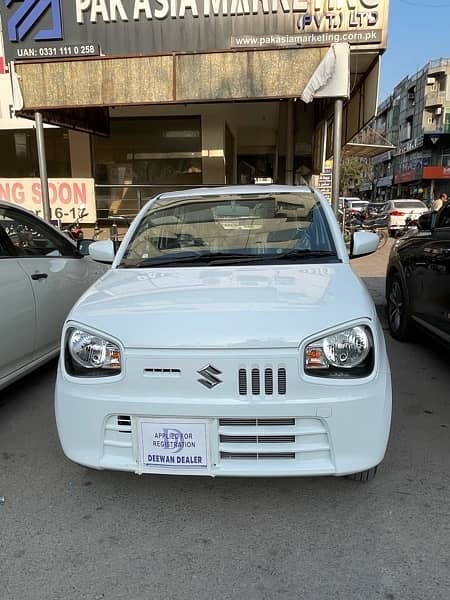 Suzuki Alto 2024 4