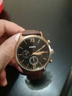 Fossil Men Watch